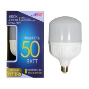 Лампа светодиодная Aktiv Electro LED-super 50Вт 220-240В Е27 6500К 4500Лм 102-18