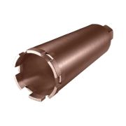 Сверло алмазное кольцевое DH-D400 102/450 11/4 R 6LSP