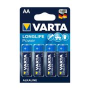 Батарея VARTA High Energy/Longlife Power LR06 Box24 (АА)