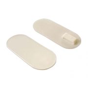 Бирка кабельная МБ-50*25 (100шт.) Fortisflex 53747