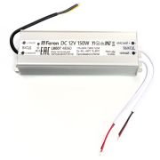 Трансформатор электронный для светодиодной ленты 150W 12V IP67 (драйвер), LB007 48060