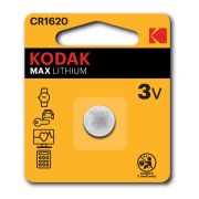 Батарея Kodak CR1620-1BL