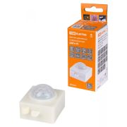 Датчик движения скрытый ДДСк-02 40Вт, 120с, 6м , 30Лк, 360гр, IP20/IP44, TDM SQ0324-0046