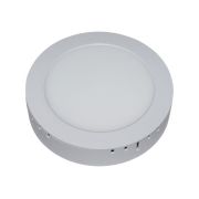 Светильник светодиодный накладной ДВО-MS18 18Вт 6000К, круглый, Φ200 119-52