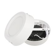 Светильник светодиодный накладной ДВО-MS30 30Вт 6000К, круглый, Φ250