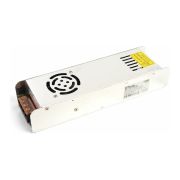 Трансформатор электронный для светодиодной ленты 500W 12V (драйвер), LB009 48009