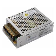 Трансформатор электронный для светодиодной ленты МЕТАЛЛ 60W 12V (драйвер), LB002 41350