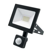 Прожектор светодиодный Aktiv Elektro СДО-7-30С 30Вт С ДАТЧИКОМ SMD LED 230В 6500К 2400Лм IP65 ЧЕРНЫЙ