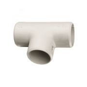Тройник разъемный IP40 32мм (10шт) TPlast LX21332