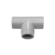 Тройник разъемный IP40 25мм (15шт) TPlast LX21325