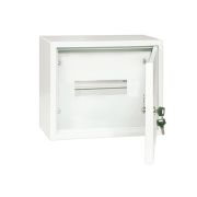 Щит Корпус металлический ЩРН-09 IP31 (265х310х120) TDM SQ0905-0010