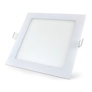 Светильник светодиодный Aktiv Electro LED ДВО-B12-2 12Вт 4000К, квадрат, IP40 160/125