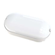 Светильник светодиодный СПП-0802 8Вт 4000K 220В 720Лм IP65 Овал Aktiv Electro