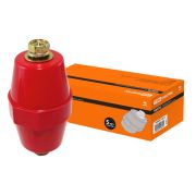 Изолятор шинный SM76 H76xD50xM10мм с болтом TDM SQ0807-0012