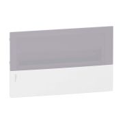 Щит MINI Pragma 1ряд/18мод. встр. прозрачная дверца MIP22118S