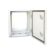 Щит Корпус металлический ЩМП-2-1 IP66 (500х400х150) ПЛОСКИЙ ТДМ SQ0905-0081