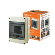 Бокс ЩРН-П-5 модулей навесн.пластик IP65 TDM SQ0908-0001