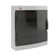 DKC Щиток настенный с дверцей 36(2х18) мод., IP65 85636