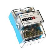 Электросчетчик ТОПАЗ 101 5(60)А 1ф ШР5М 220В мех.DIN