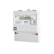 Электросчетчик СЭБ-1ТМ.02М 1Ф 5-80А 230В с интерфейсом RS-485 5(80)А + встроенный модем