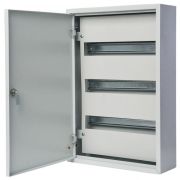 Щит Корпус металлический ЩРН-48з-1 36 680х300х120 IP31 DEKraft 30205DEK
