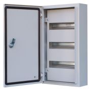 Щит Корпус металлический ЩРН-36з 520x300x120-IP54 DEKraft 30252DEK