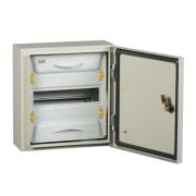 Щит Корпус металлический ЩРн-12з-0 74 У2 IP54 PRO (240х330х120) ГЕРМЕТИКА