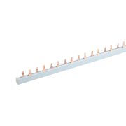 Шина соединительная 2Р-100А-(дл.1м) PIN(штырь) ИЭК