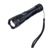 Фонарь ручной аккум. FLASHLIGHT W512