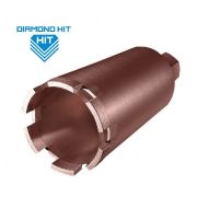 Сверло алмазное кольцевое DH-D400 142/300 11/4 R 5LSP