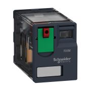 Реле 2CO 230В ПЕРЕМ ТОКА 230В Schneider Electric RXM2AB1P7