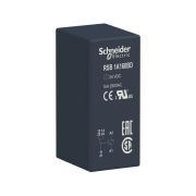 Реле 1CO  24В, постоянный ток 16А , Schneider Electric RSB1A160BD