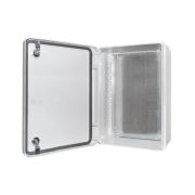 Щит антивандальный ЩПМП-4-0, GRP, IP55, IK08, -50 С до +70 С навесной (800х500х270) TDM SQ0912-0105