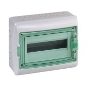 Щит KAEDRA 12 мод IP65 (280х340х160) клеммник 4отв+клеммник 8отв., Schneider Electric 13981