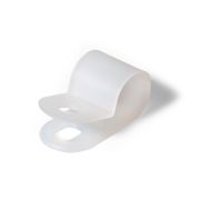 Скоба кабельная СНК 20 (100шт) Fortisflex 66449