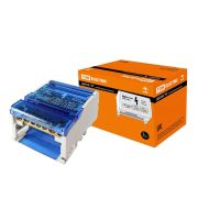Шина «N» нулевая на DIN-рейку в корпусе 4х7групп TDM SQ0801-0009