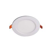 Светильник светодиодный Aktiv Electro LED ДВО-B06-1 6Вт 4000К, круглый, IP40 100/75