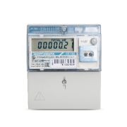 Электросчетчик Энергомера CE102 R5.1 145 JAN 5(60)А  RS485 220В (2 тарифа, АСКУЭ)