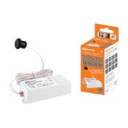 Датчик движения коротк.дист. ДДК-01 (повт.движ.) 500Вт, 6см, IP20, 230В, TDM SQ0324-0033
