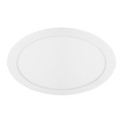 AL500 белый. Светильник встраиваемый 24W 4000K Feron 28967