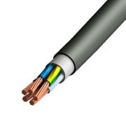 Кабель ППГнг(А)-HF 5х95 1кВ (N, PE)