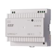 Блок питания ZI-100-12 220AC/12V DC 100Вт на дин-рейку Евроавтоматика EA11.001.036