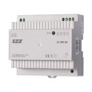Блок питания ZI-100-24 220AC/24V DC 100Вт на дин-рейку Евроавтоматика EA11.001.037