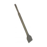Зубило плоское (лопатка) SDS-plus 250х40мм Metabo 628408000