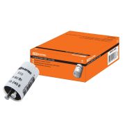 Стартер S10 4-80Вт 220-240В алюм. контакты TDM SQ0351-0020