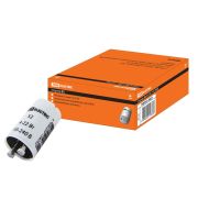 Стартер S2 4-22Вт 110-240В алюм. контакты TDM SQ0351-0021
