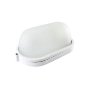Светильник НПБ1401 белый/овал 60Вт IP54 TDM SQ0303-0034