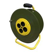 Каркас- катушка 4г 250мм ПЛАСТИКОВАЯ IP54 з/к SP-00597