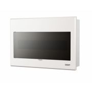 Корпус пластиковый CHINT (ВСТРАИВАЕМЫЙ) 9 мод, 1 ряд, NEX5-C10900 IP30 301812