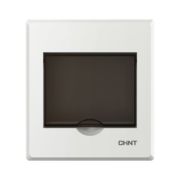 Корпус пластиковый CHINT (ВСТРАИВАЕМЫЙ) 4 мод, 1 ряд, NEX5-C10400 IP30 301814